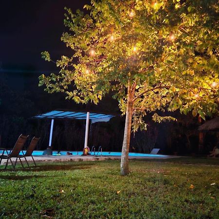 פלנקה Hotel Quiloma Ranch מראה חיצוני תמונה