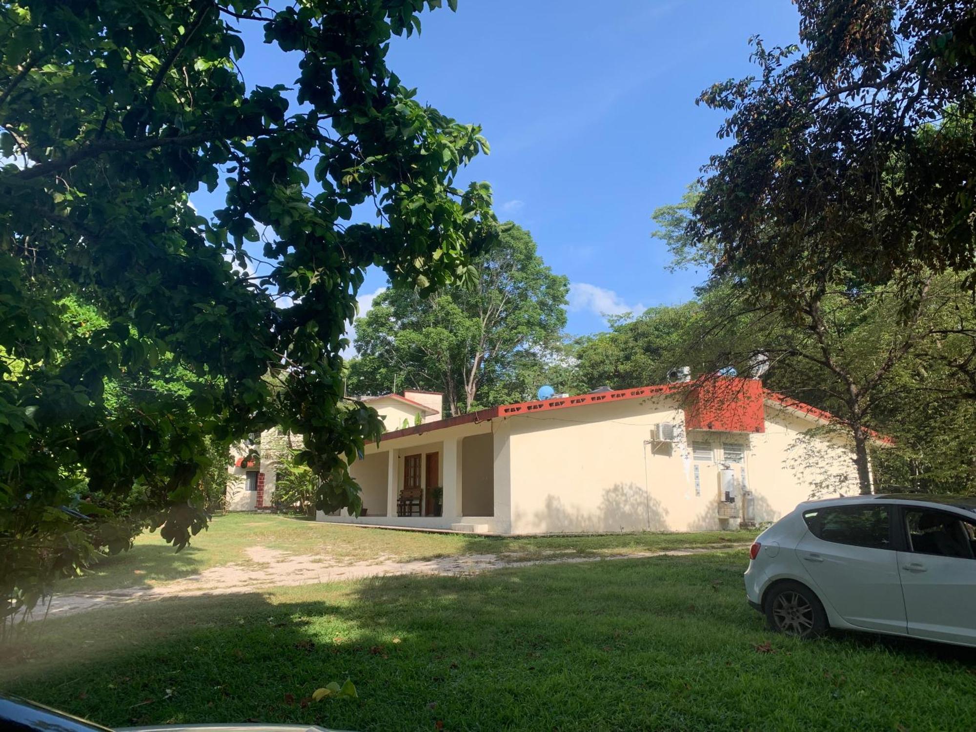 פלנקה Hotel Quiloma Ranch מראה חיצוני תמונה