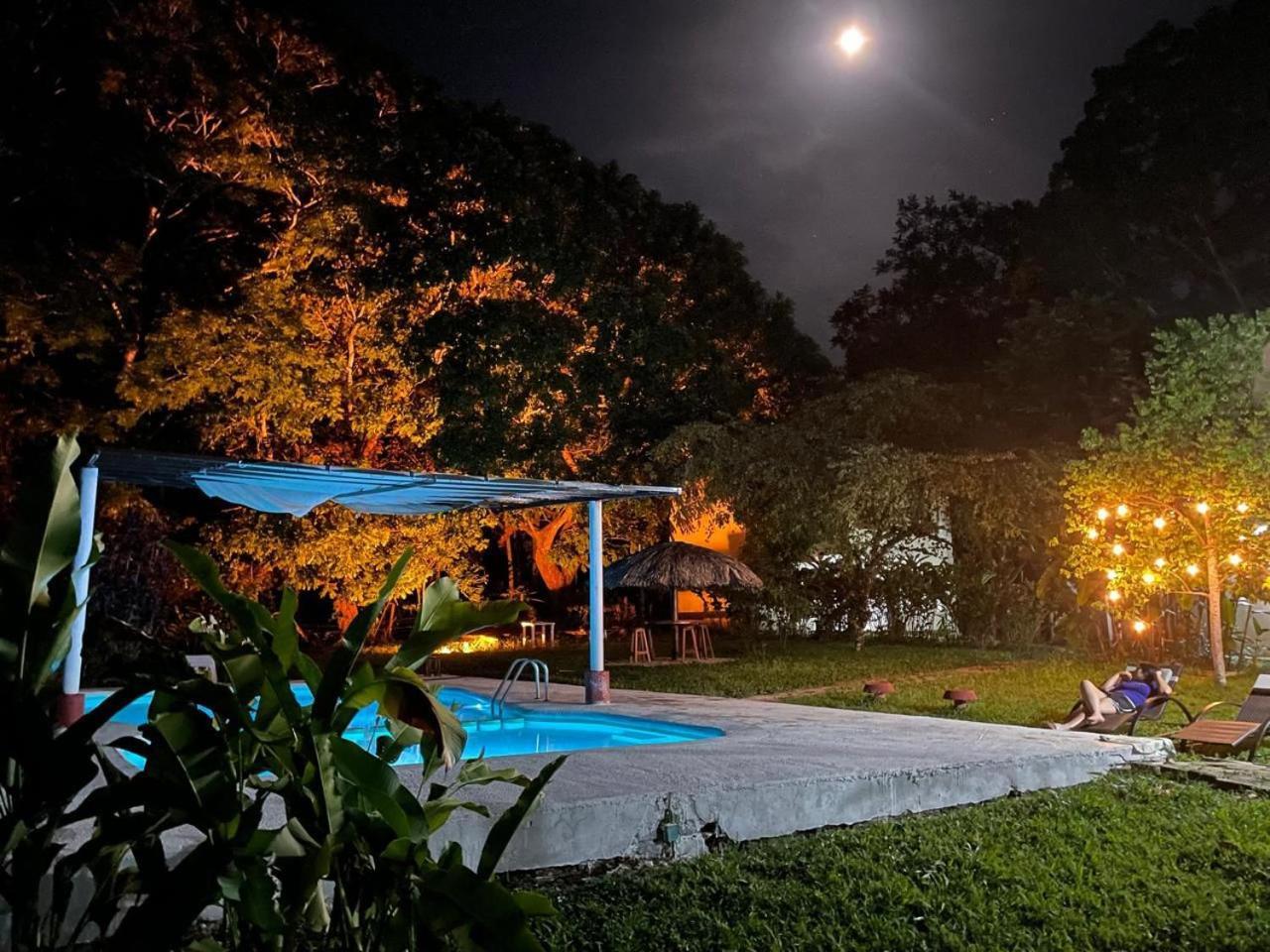 פלנקה Hotel Quiloma Ranch מראה חיצוני תמונה