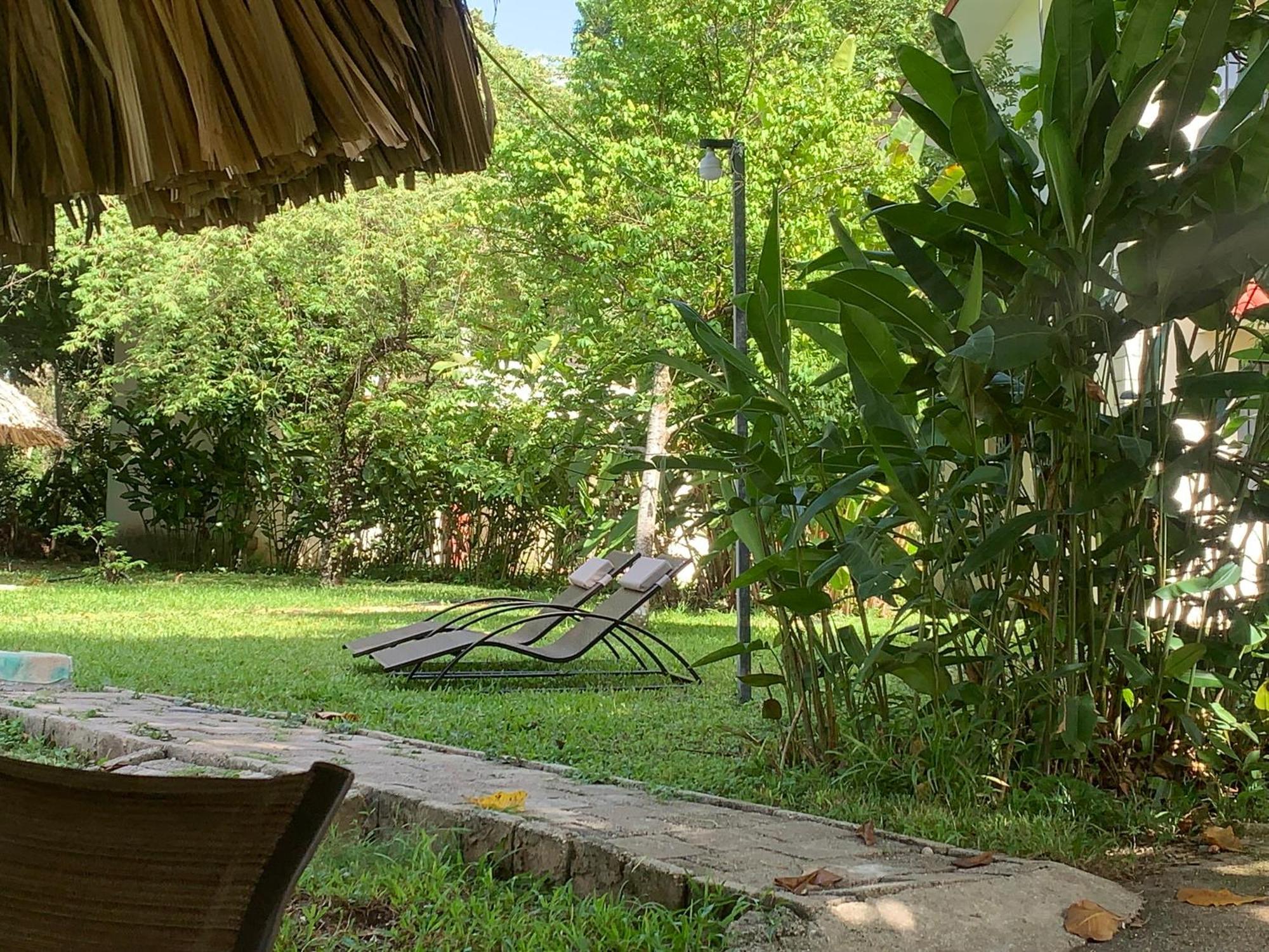 פלנקה Hotel Quiloma Ranch מראה חיצוני תמונה