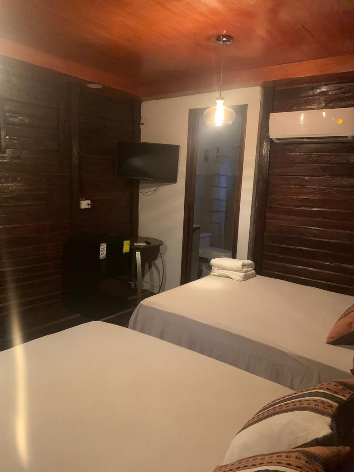 פלנקה Hotel Quiloma Ranch מראה חיצוני תמונה