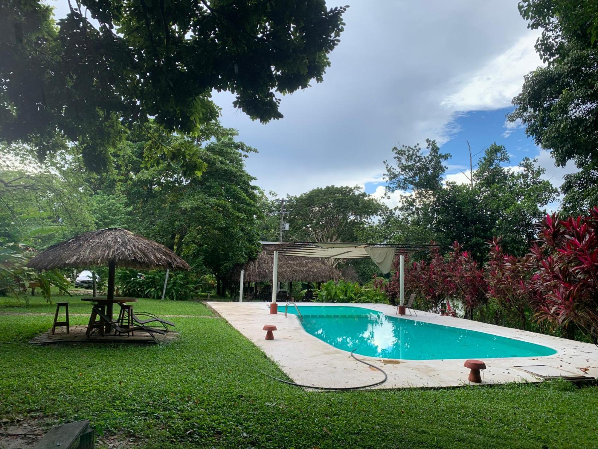 פלנקה Hotel Quiloma Ranch מראה חיצוני תמונה