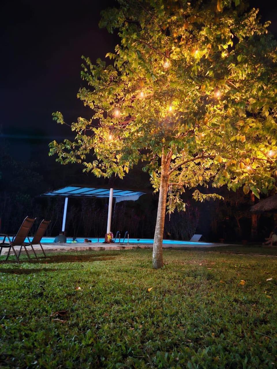 פלנקה Hotel Quiloma Ranch מראה חיצוני תמונה