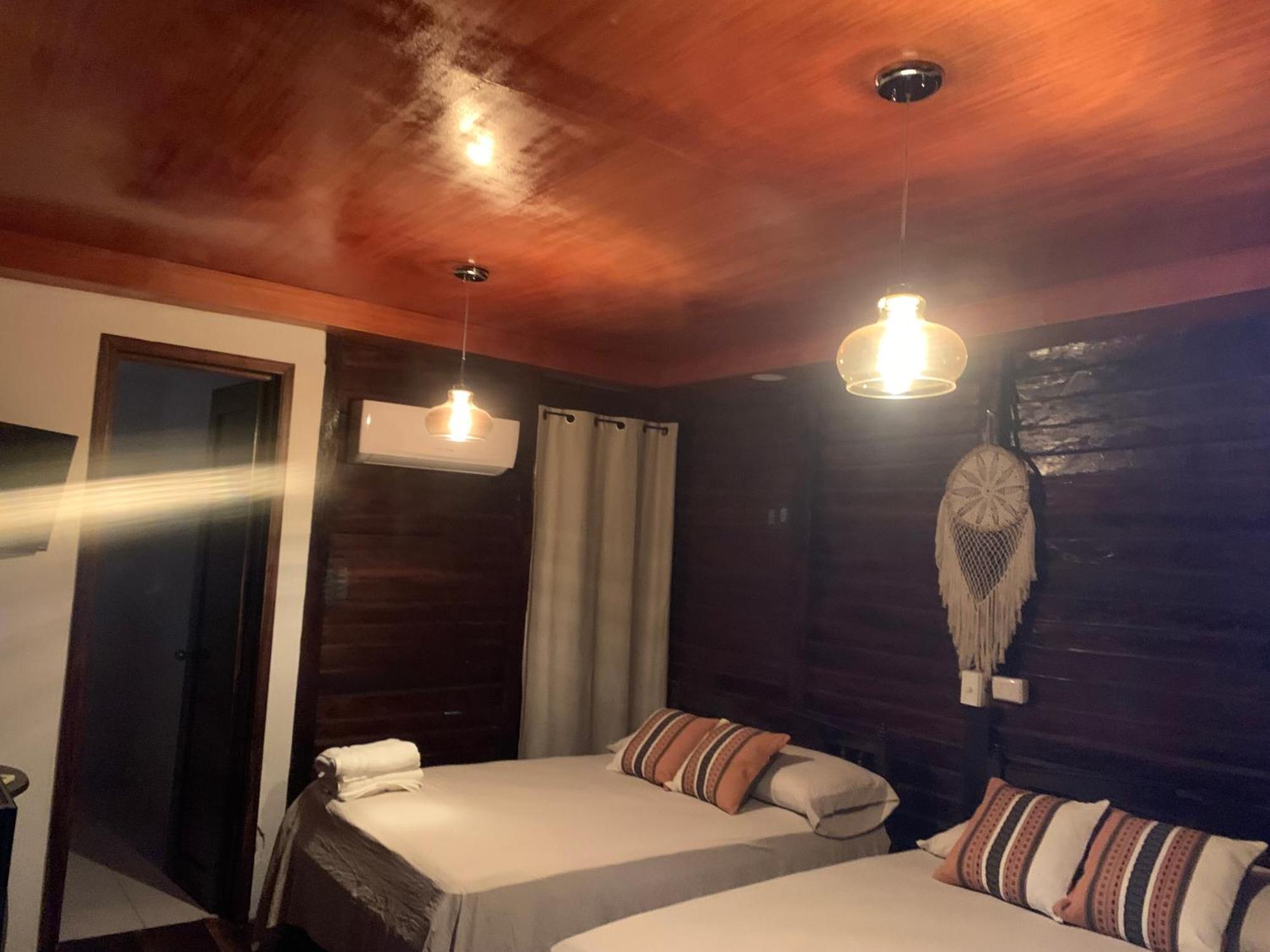 פלנקה Hotel Quiloma Ranch מראה חיצוני תמונה