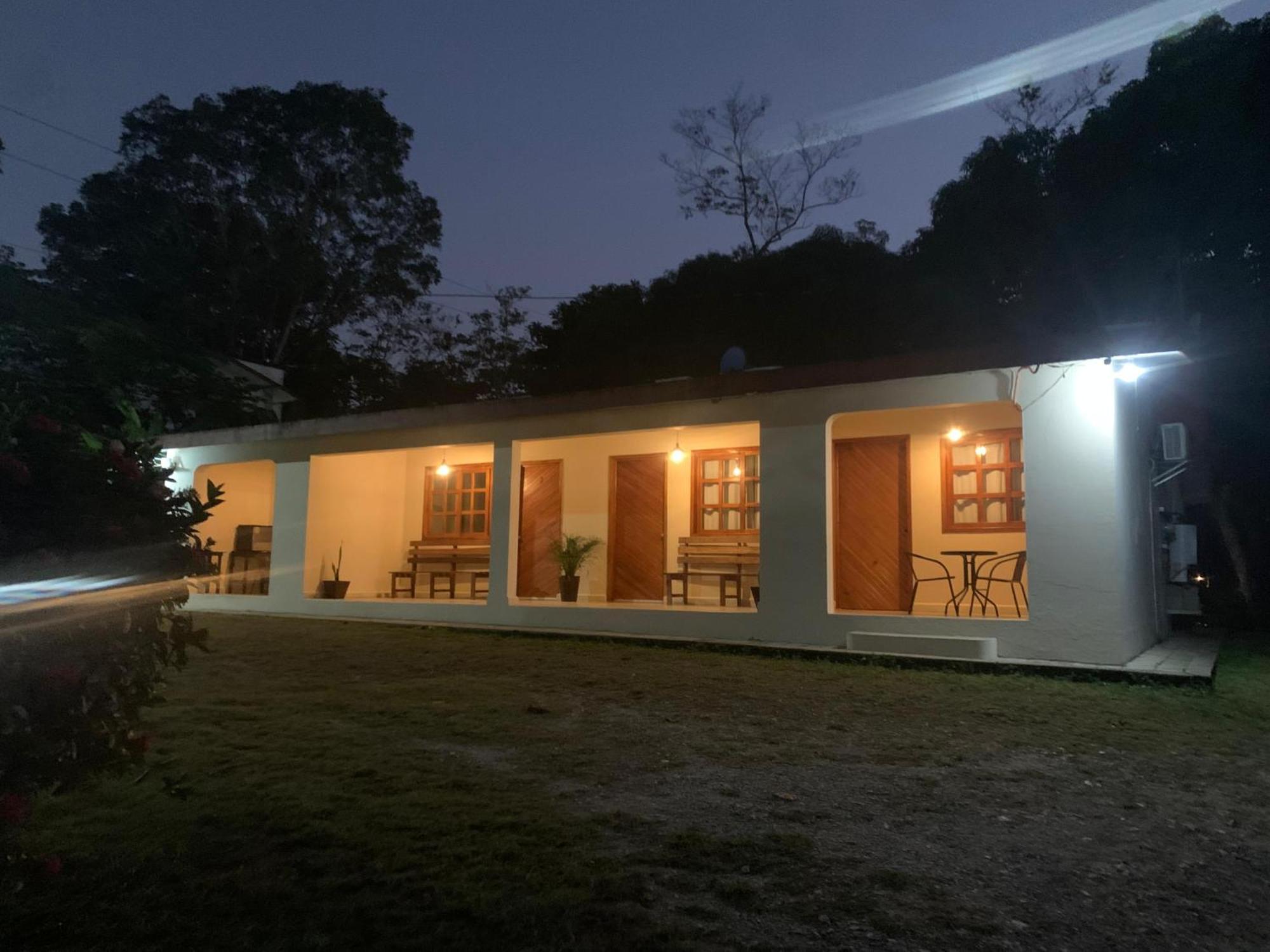 פלנקה Hotel Quiloma Ranch מראה חיצוני תמונה