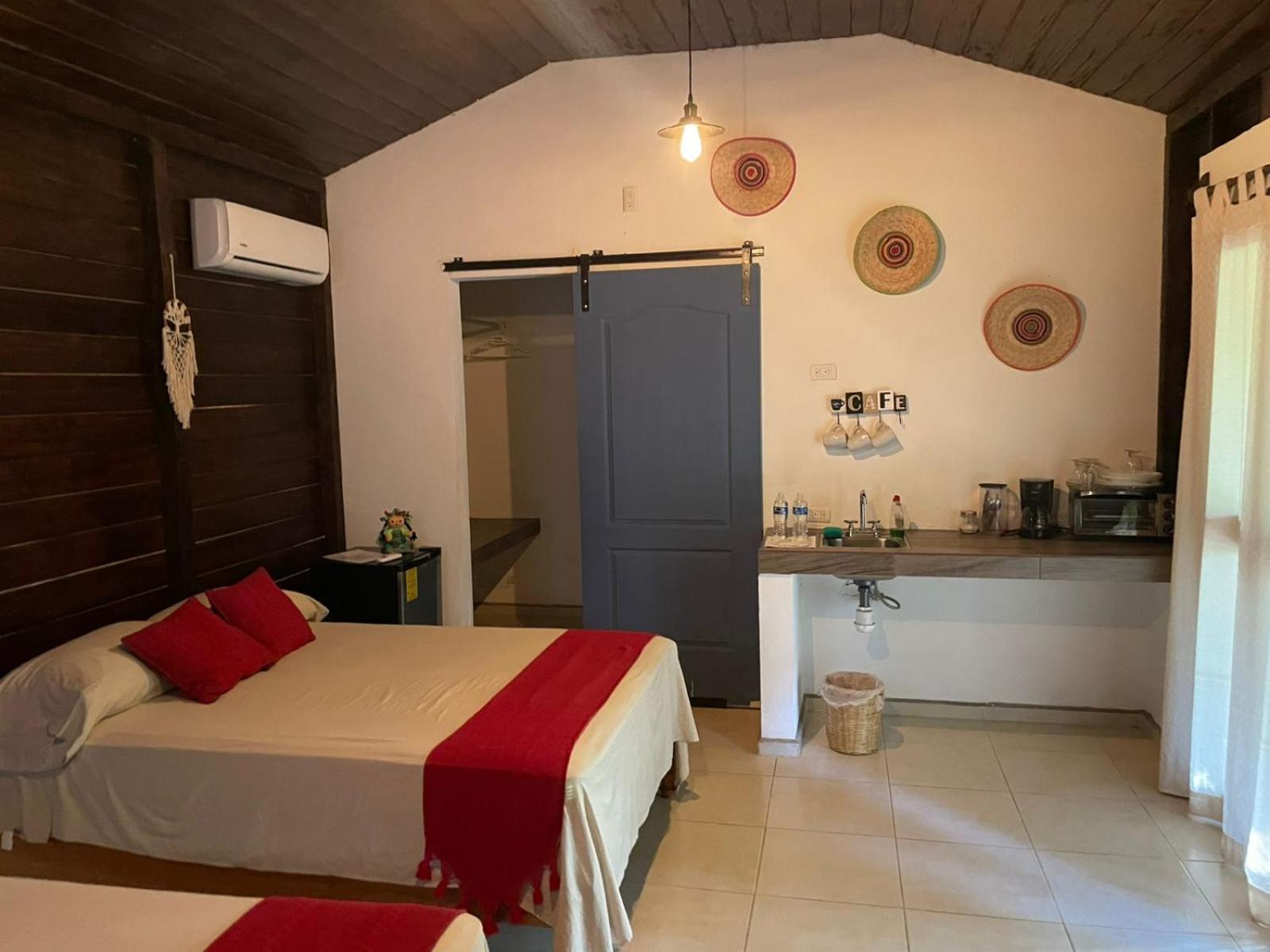 פלנקה Hotel Quiloma Ranch מראה חיצוני תמונה