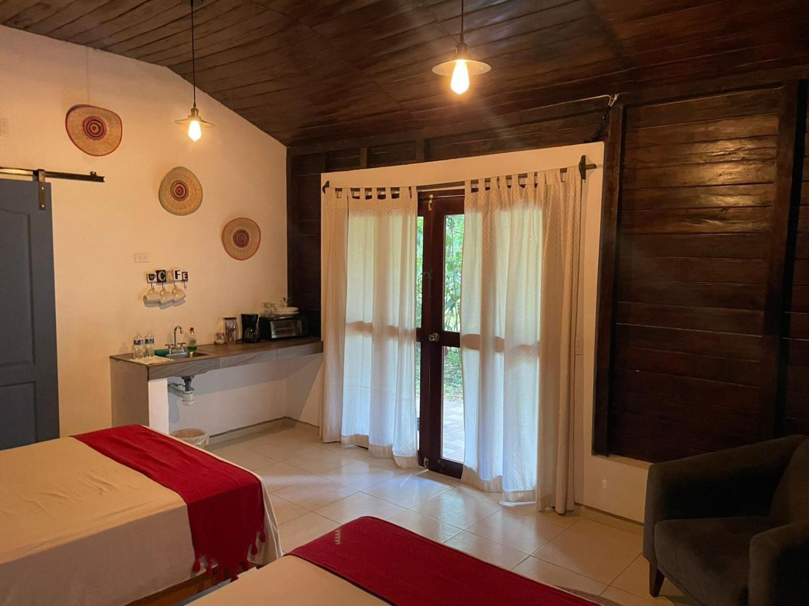 פלנקה Hotel Quiloma Ranch מראה חיצוני תמונה