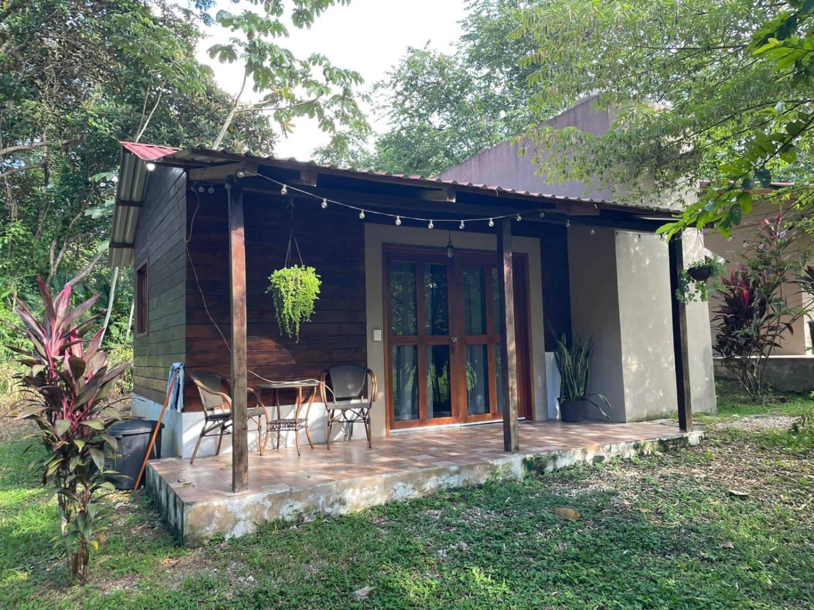 פלנקה Hotel Quiloma Ranch מראה חיצוני תמונה