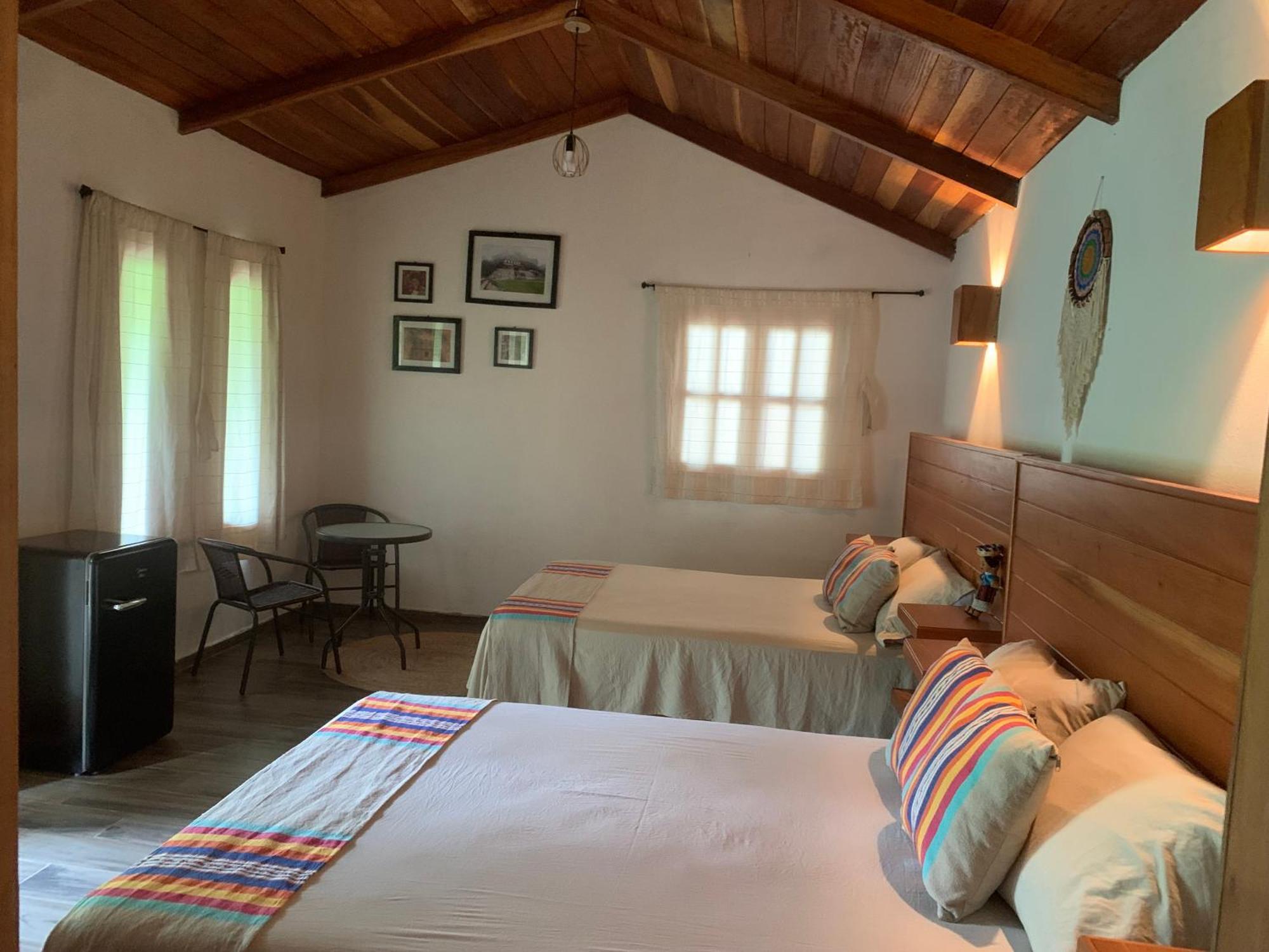 פלנקה Hotel Quiloma Ranch מראה חיצוני תמונה