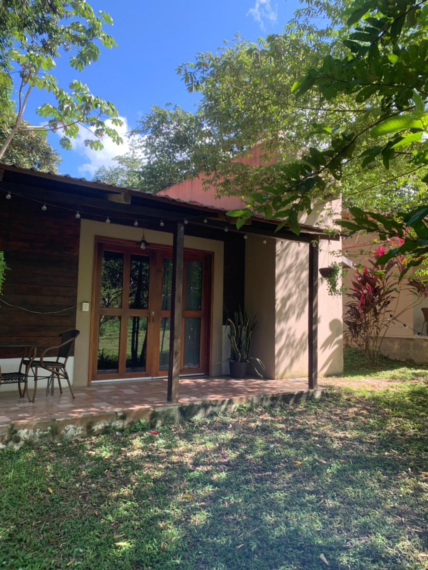 פלנקה Hotel Quiloma Ranch מראה חיצוני תמונה