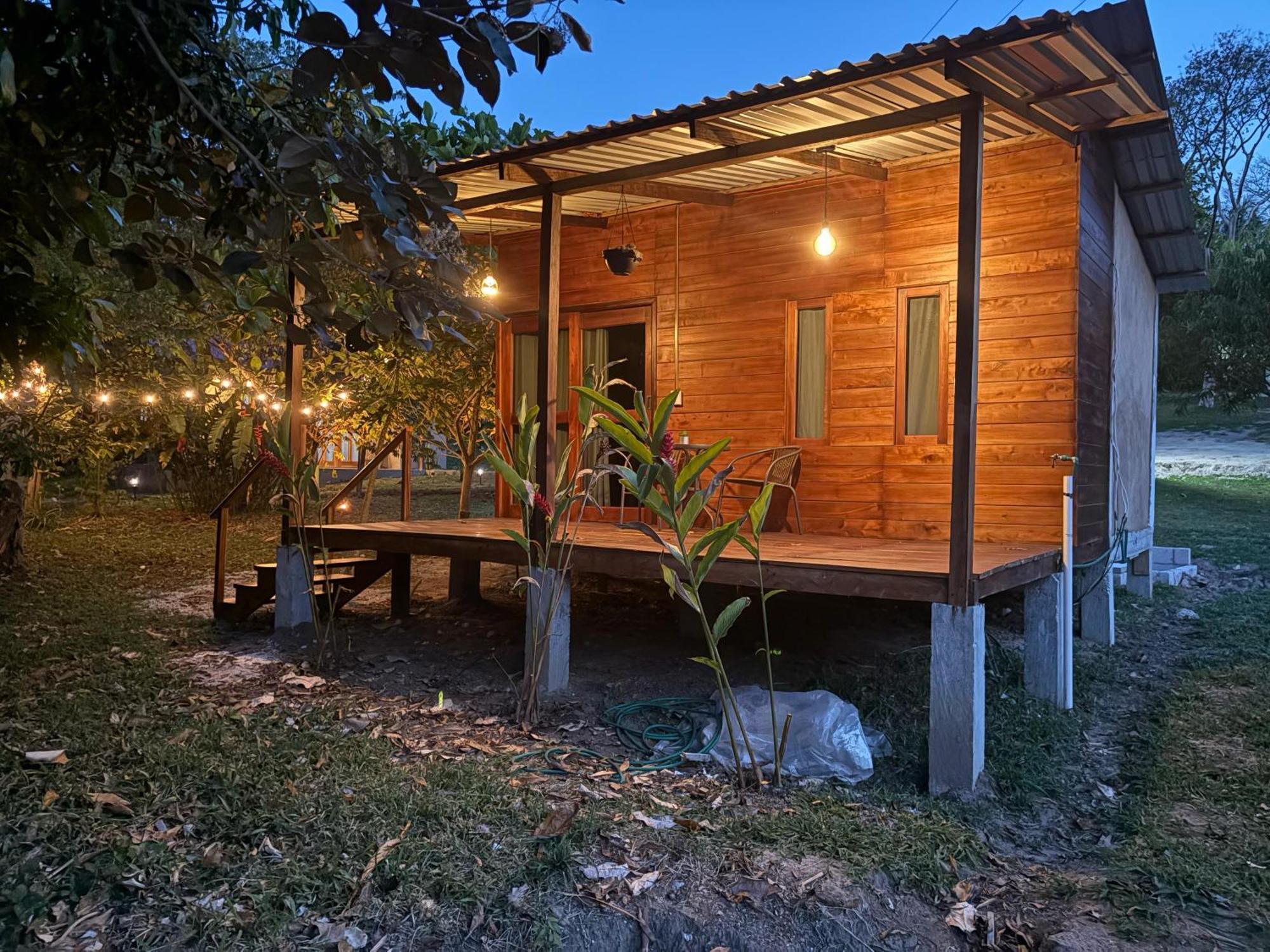 פלנקה Hotel Quiloma Ranch מראה חיצוני תמונה