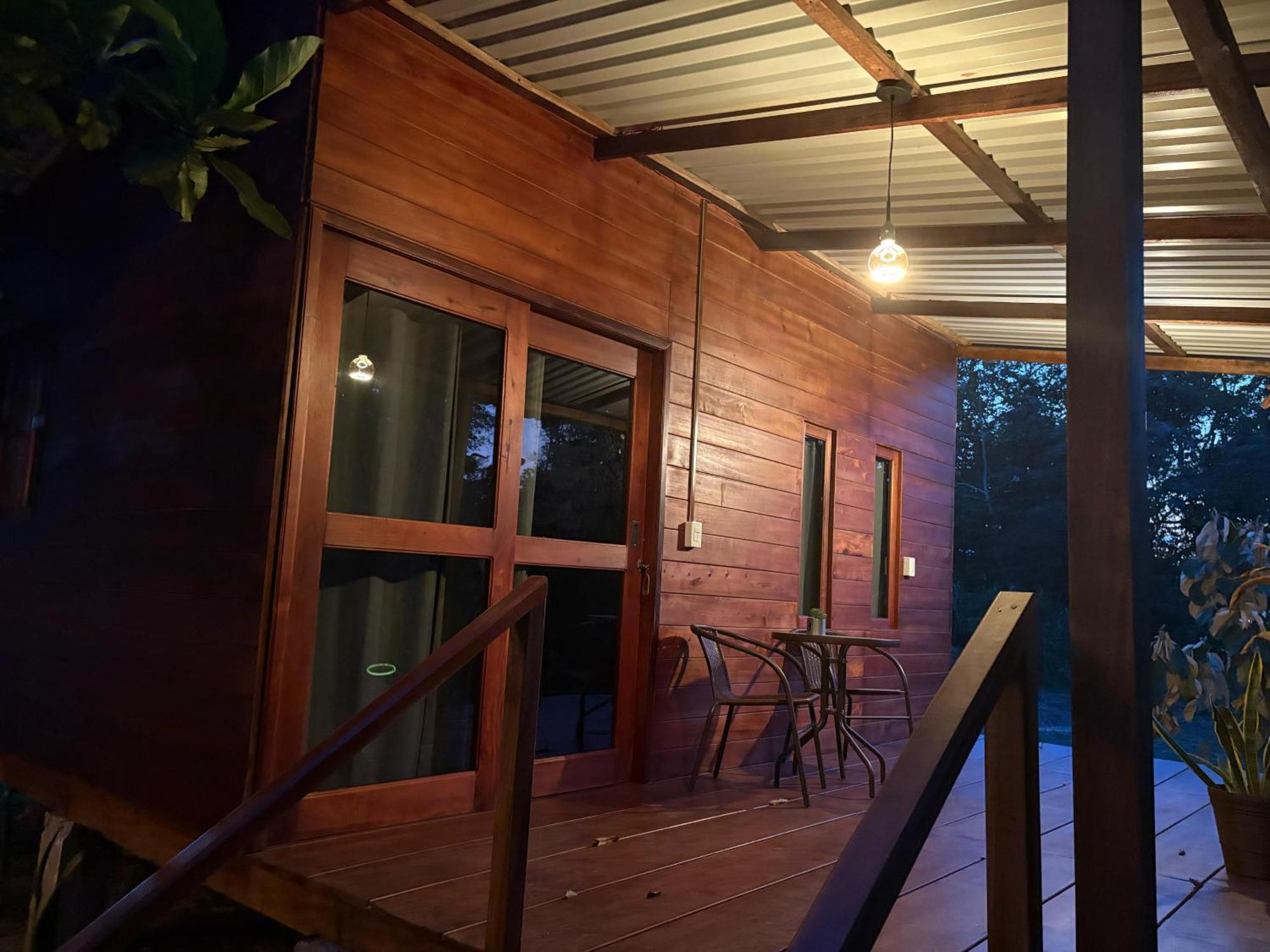 פלנקה Hotel Quiloma Ranch מראה חיצוני תמונה