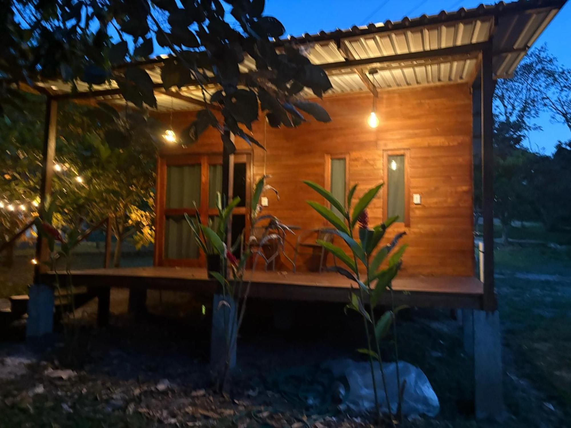 פלנקה Hotel Quiloma Ranch מראה חיצוני תמונה